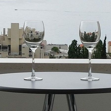 Studio Apartment Sea Star Split Buitenkant foto