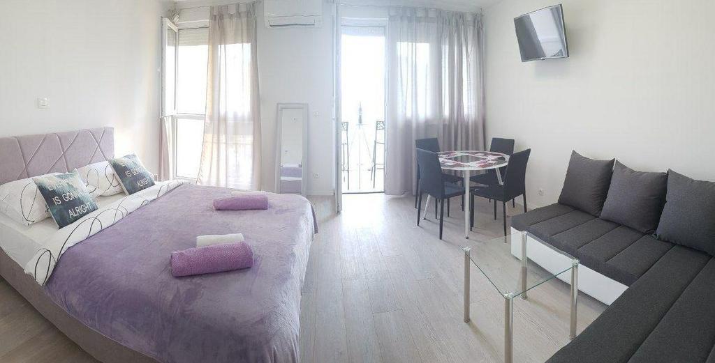 Studio Apartment Sea Star Split Buitenkant foto