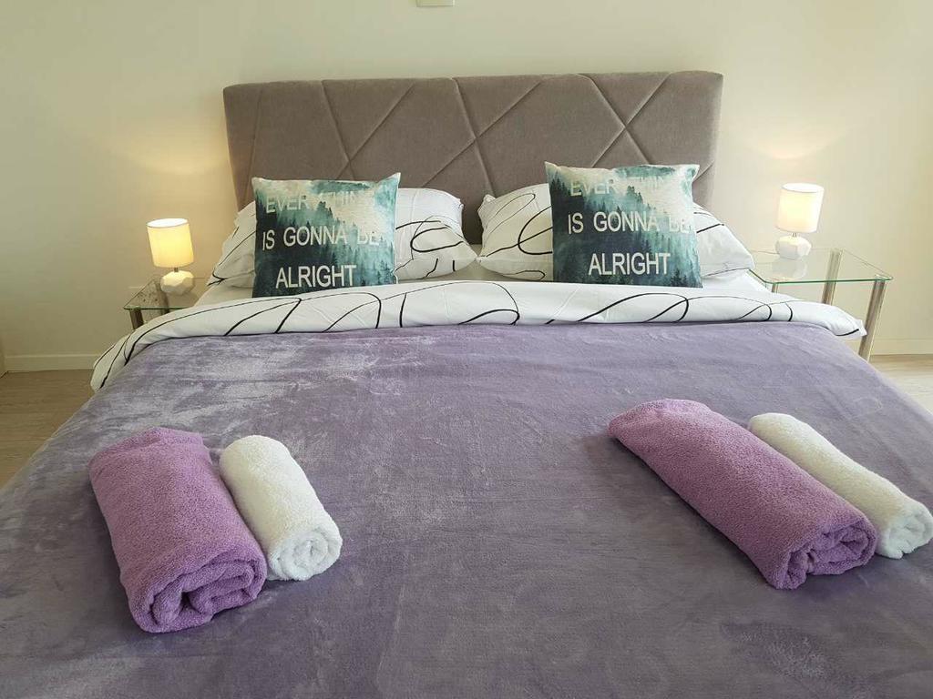 Studio Apartment Sea Star Split Buitenkant foto