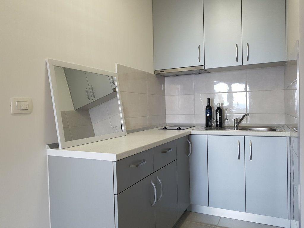 Studio Apartment Sea Star Split Buitenkant foto