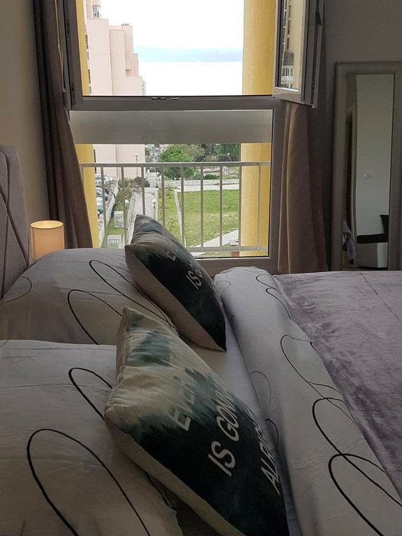 Studio Apartment Sea Star Split Buitenkant foto